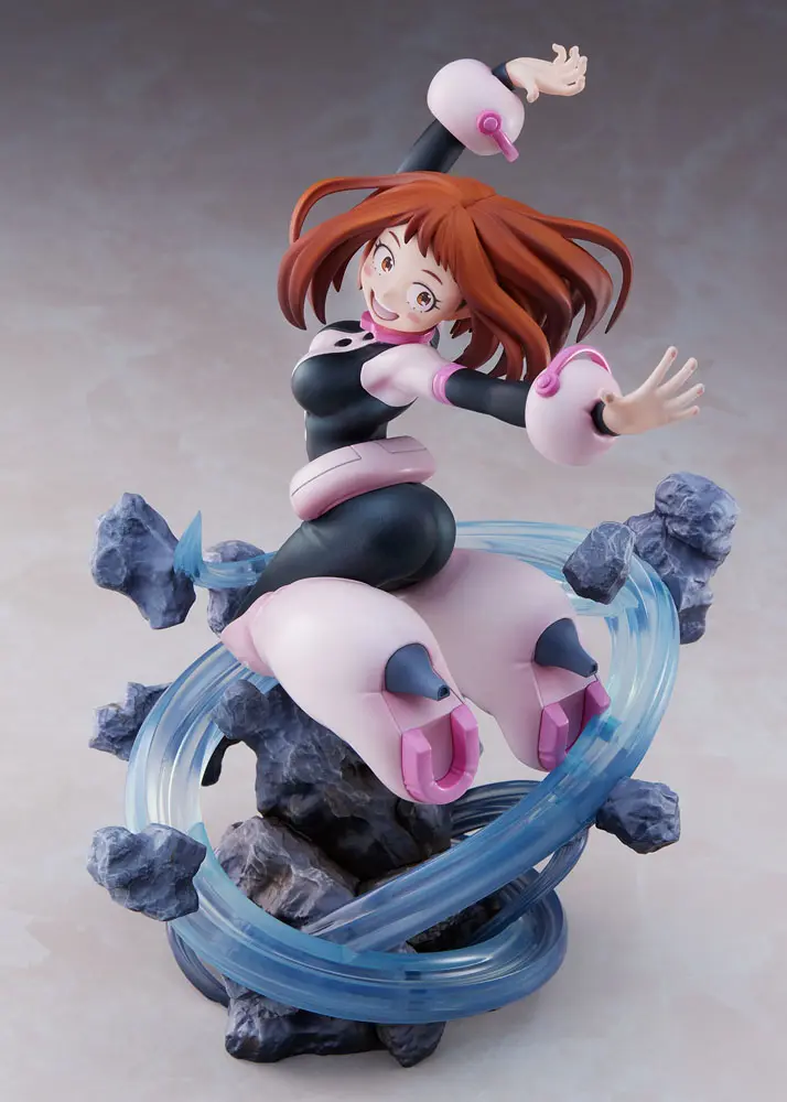 My Hero Academia PVC socha 1/8 Ochaco Uraraka 23 cm produktová fotografia