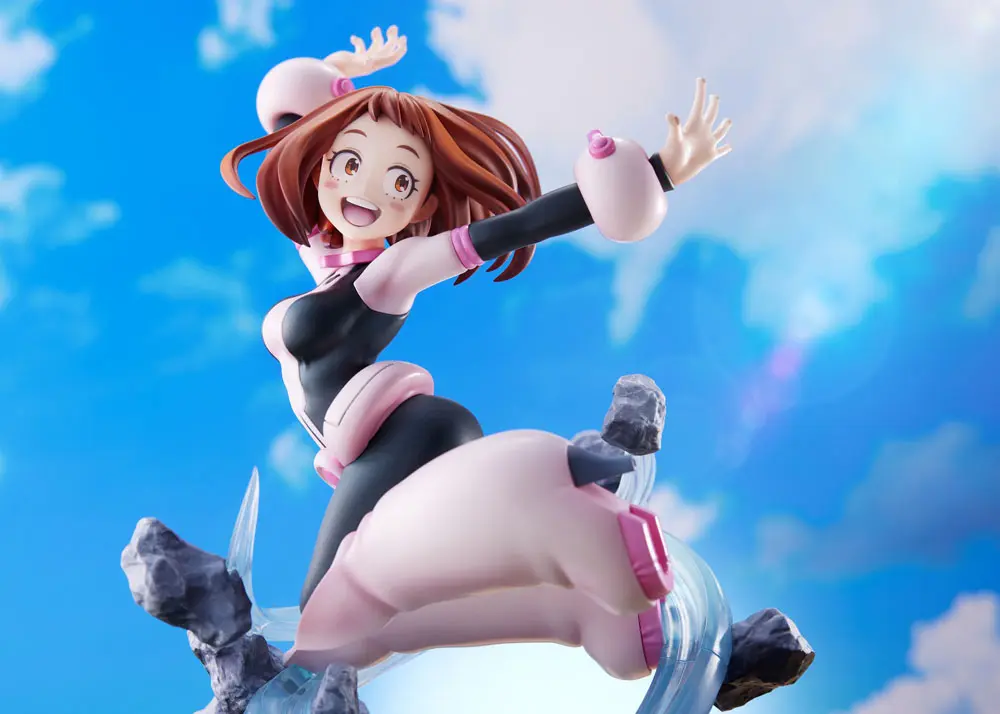 My Hero Academia PVC socha 1/8 Ochaco Uraraka 23 cm produktová fotografia