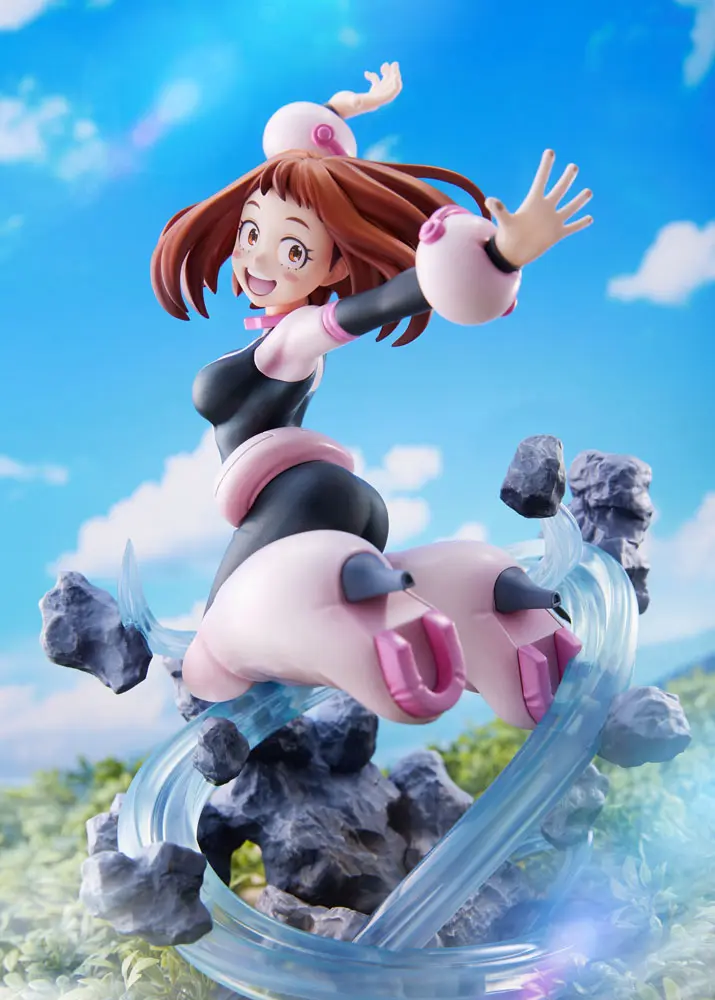 My Hero Academia PVC socha 1/8 Ochaco Uraraka 23 cm produktová fotografia