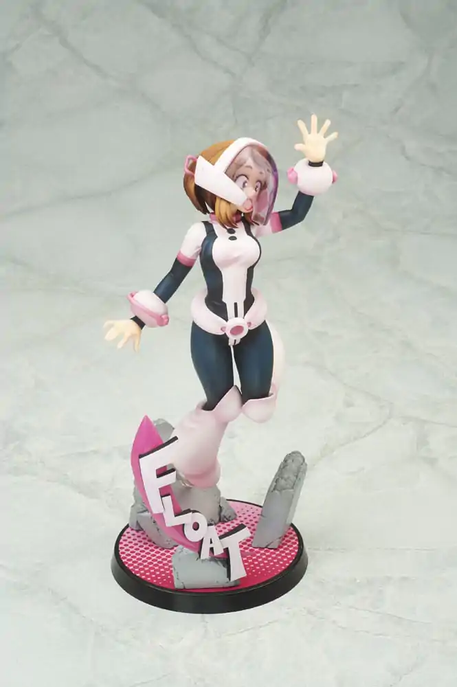 My Hero Academia PVC Socha 1/8 Ochaco Urarakai Hero Suit Ver. (re-run) 24 cm produktová fotografia