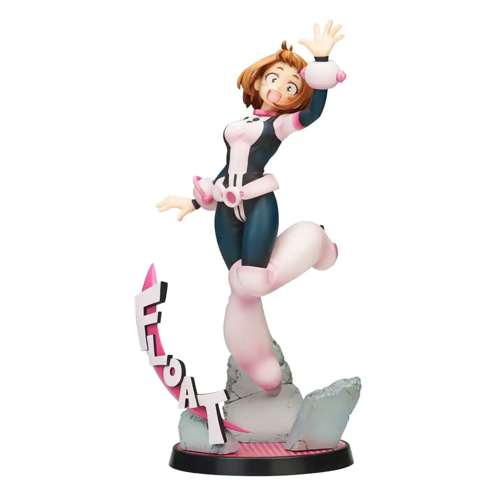 My Hero Academia PVC Socha 1/8 Ochaco Urarakai Hero Suit Ver. (re-run) 24 cm produktová fotografia