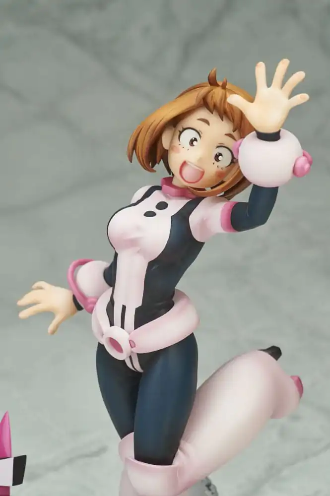 My Hero Academia PVC Socha 1/8 Ochaco Urarakai Hero Suit Ver. (re-run) 24 cm produktová fotografia