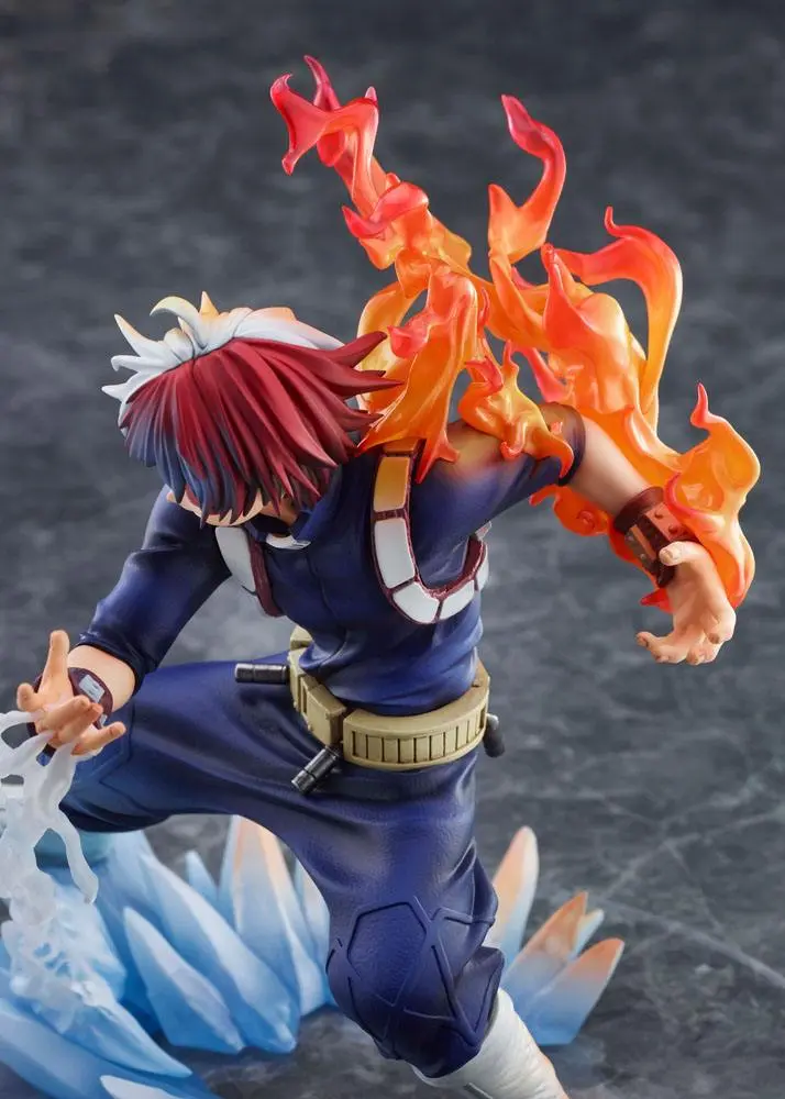 My Hero Academia PVC soška 1/8 Shoto Todoroki 18 cm produktová fotografia