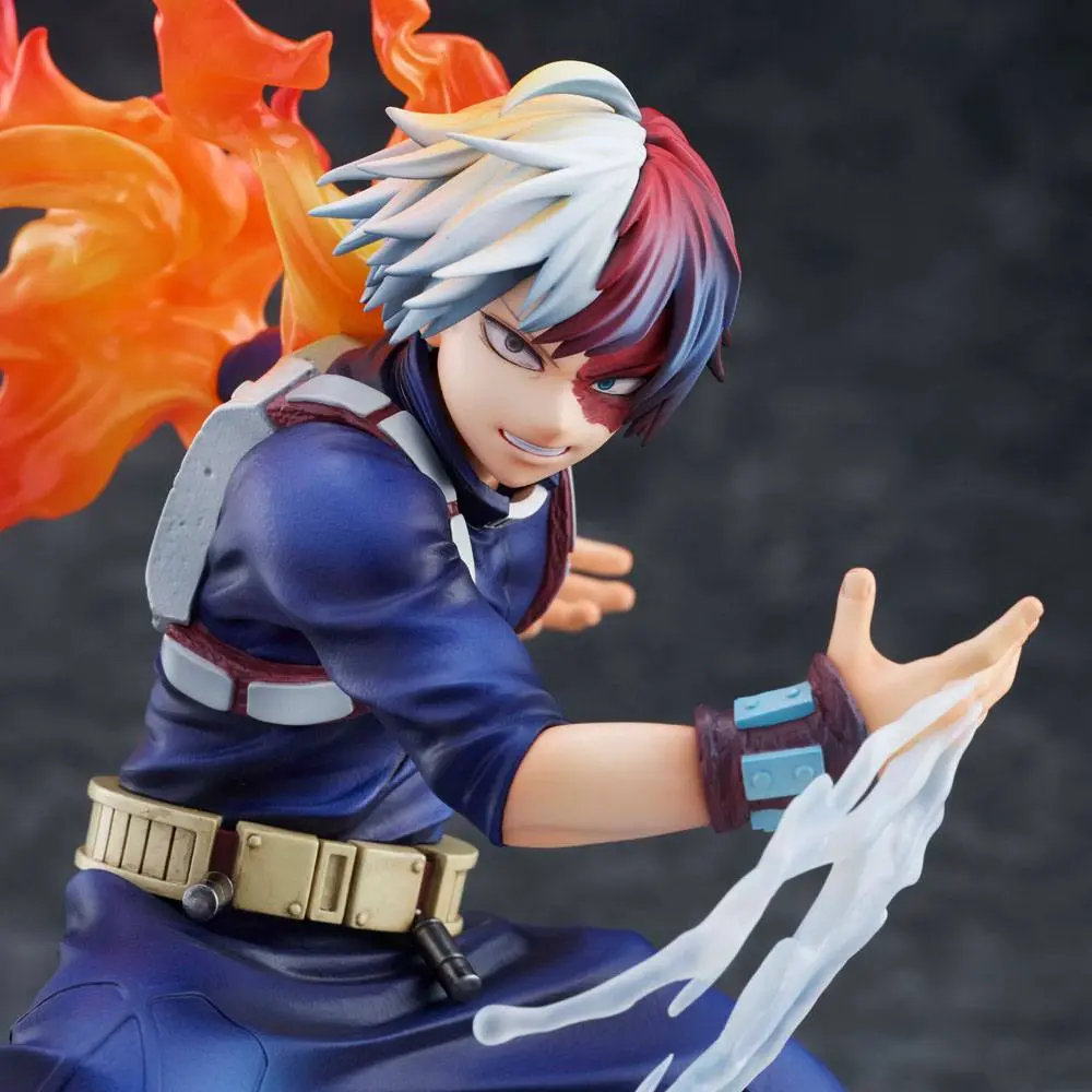 My Hero Academia PVC soška 1/8 Shoto Todoroki 18 cm produktová fotografia