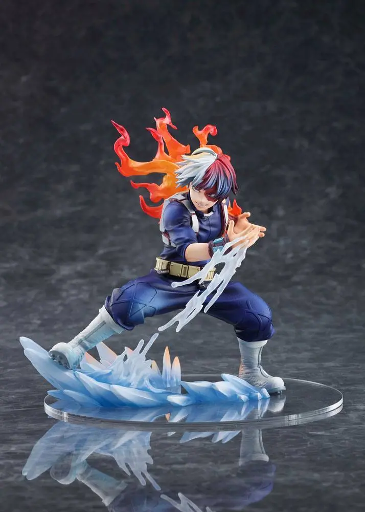 My Hero Academia PVC soška 1/8 Shoto Todoroki 18 cm produktová fotografia