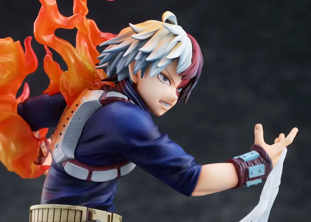 My Hero Academia PVC soška 1/8 Shoto Todoroki 18 cm produktová fotografia