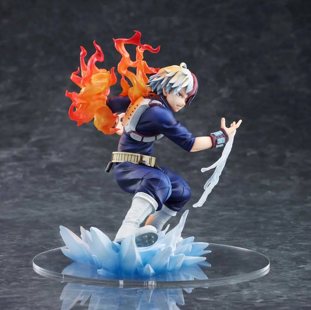 My Hero Academia PVC soška 1/8 Shoto Todoroki 18 cm produktová fotografia