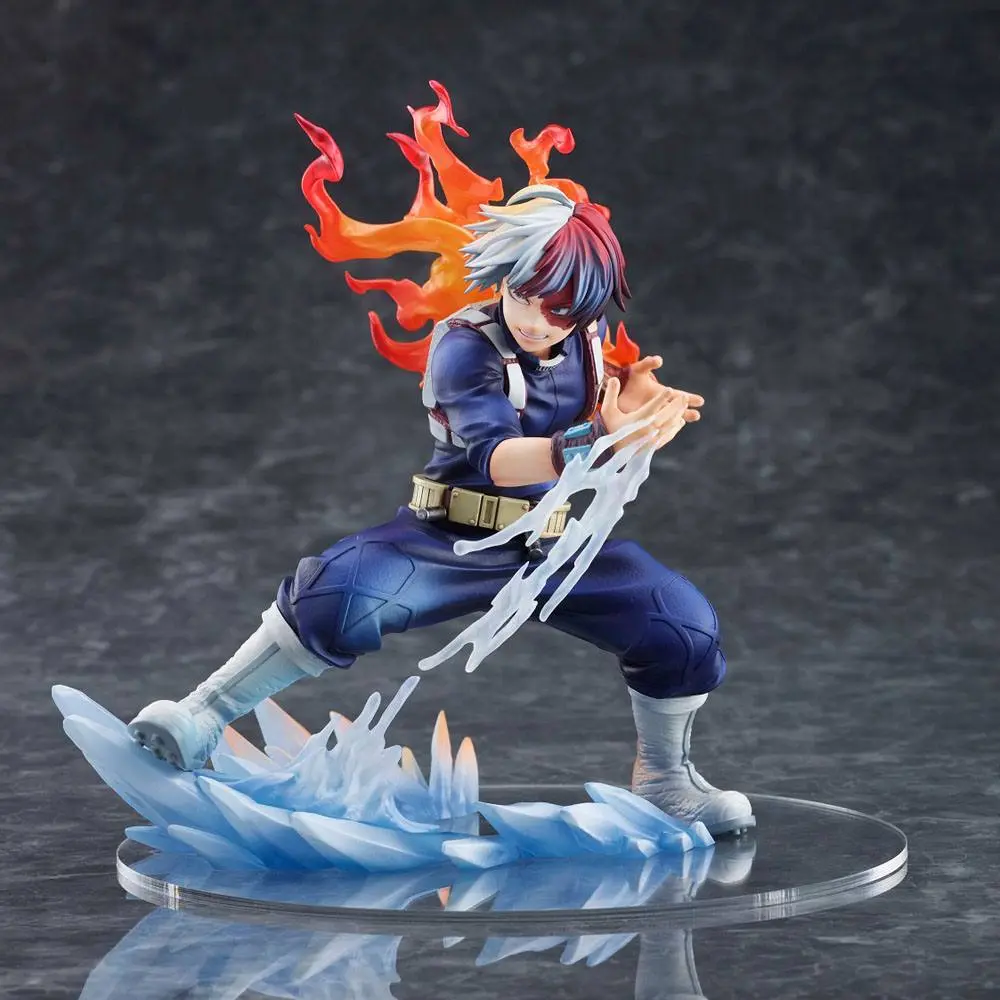 My Hero Academia PVC soška 1/8 Shoto Todoroki 18 cm produktová fotografia