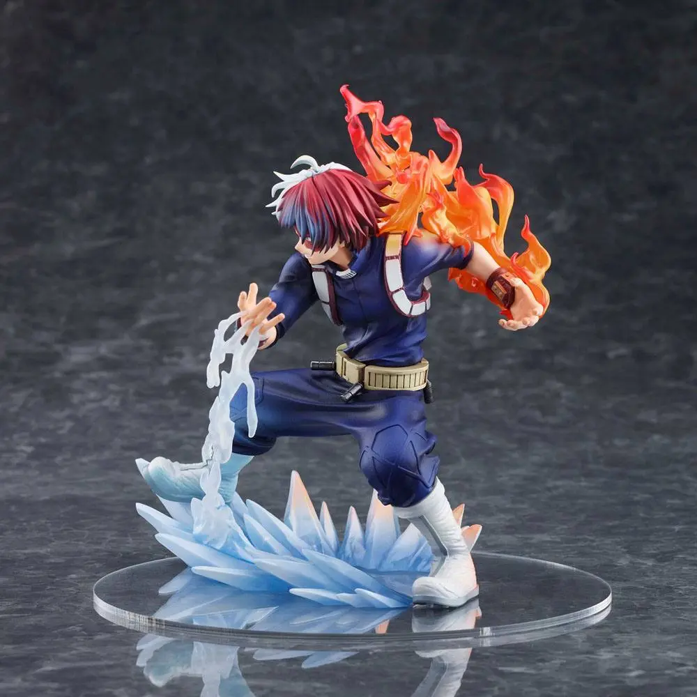 My Hero Academia PVC soška 1/8 Shoto Todoroki 18 cm produktová fotografia