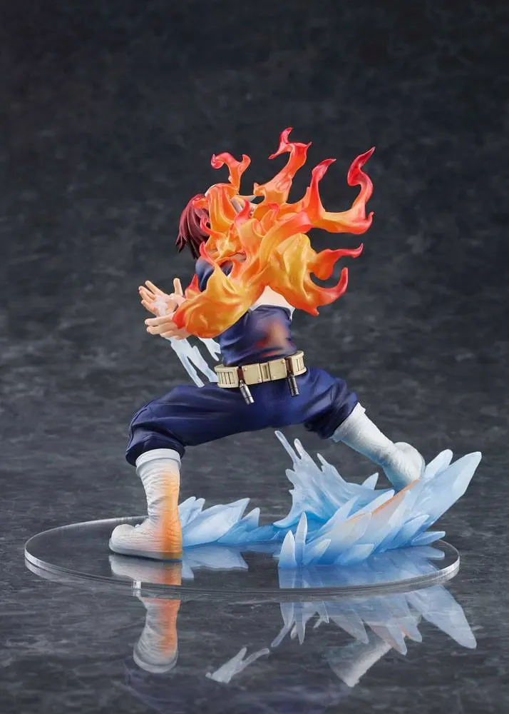 My Hero Academia PVC soška 1/8 Shoto Todoroki 18 cm produktová fotografia