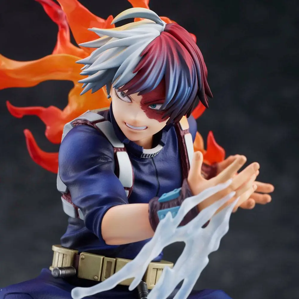 My Hero Academia PVC soška 1/8 Shoto Todoroki 18 cm produktová fotografia