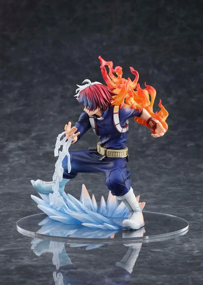 My Hero Academia PVC soška 1/8 Shoto Todoroki 18 cm produktová fotografia