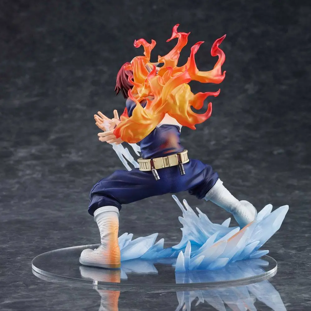 My Hero Academia PVC soška 1/8 Shoto Todoroki 18 cm produktová fotografia