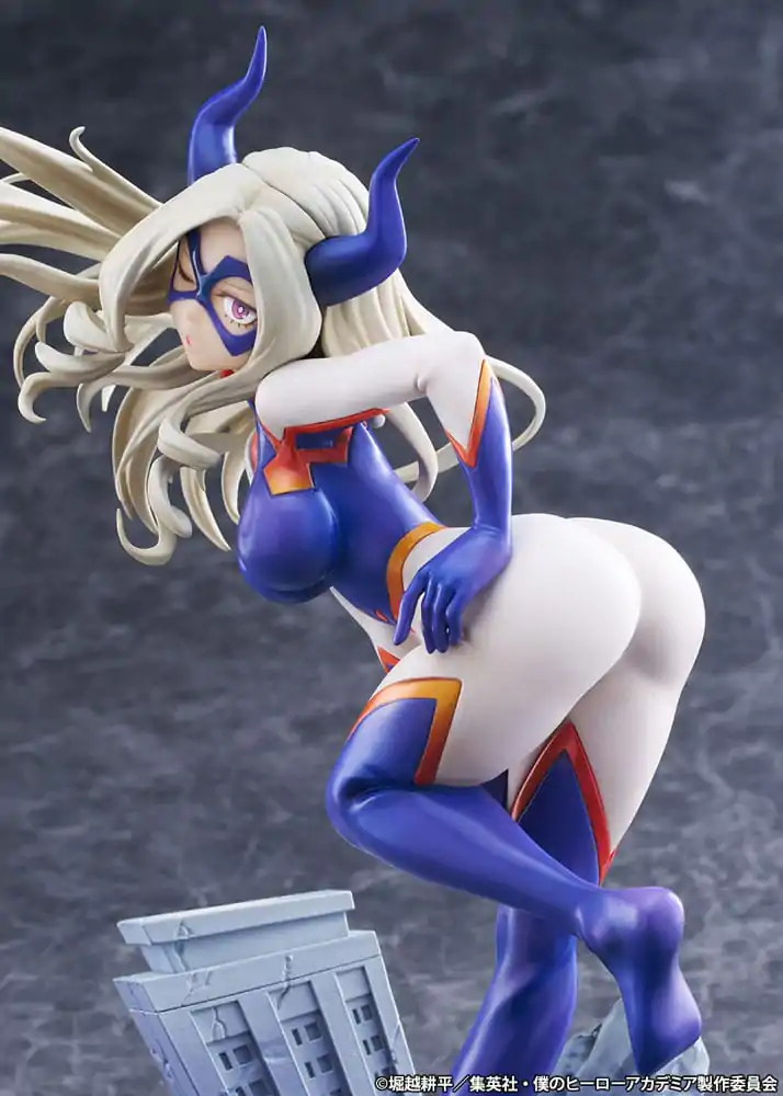 My Hero Academia PVC Socha 1/90 Mt.Lady Hero Suits Ver. (re-run) 24 cm produktová fotografia