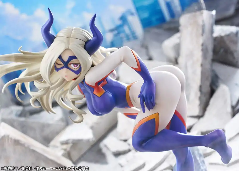 My Hero Academia PVC Socha 1/90 Mt.Lady Hero Suits Ver. (re-run) 24 cm produktová fotografia