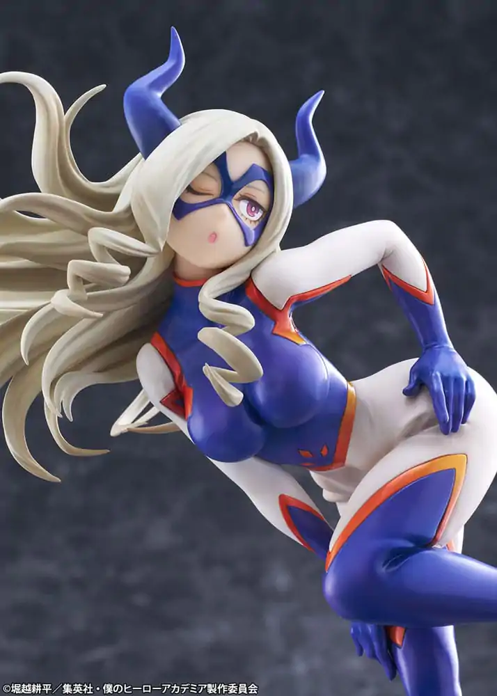 My Hero Academia PVC Socha 1/90 Mt.Lady Hero Suits Ver. (re-run) 24 cm produktová fotografia