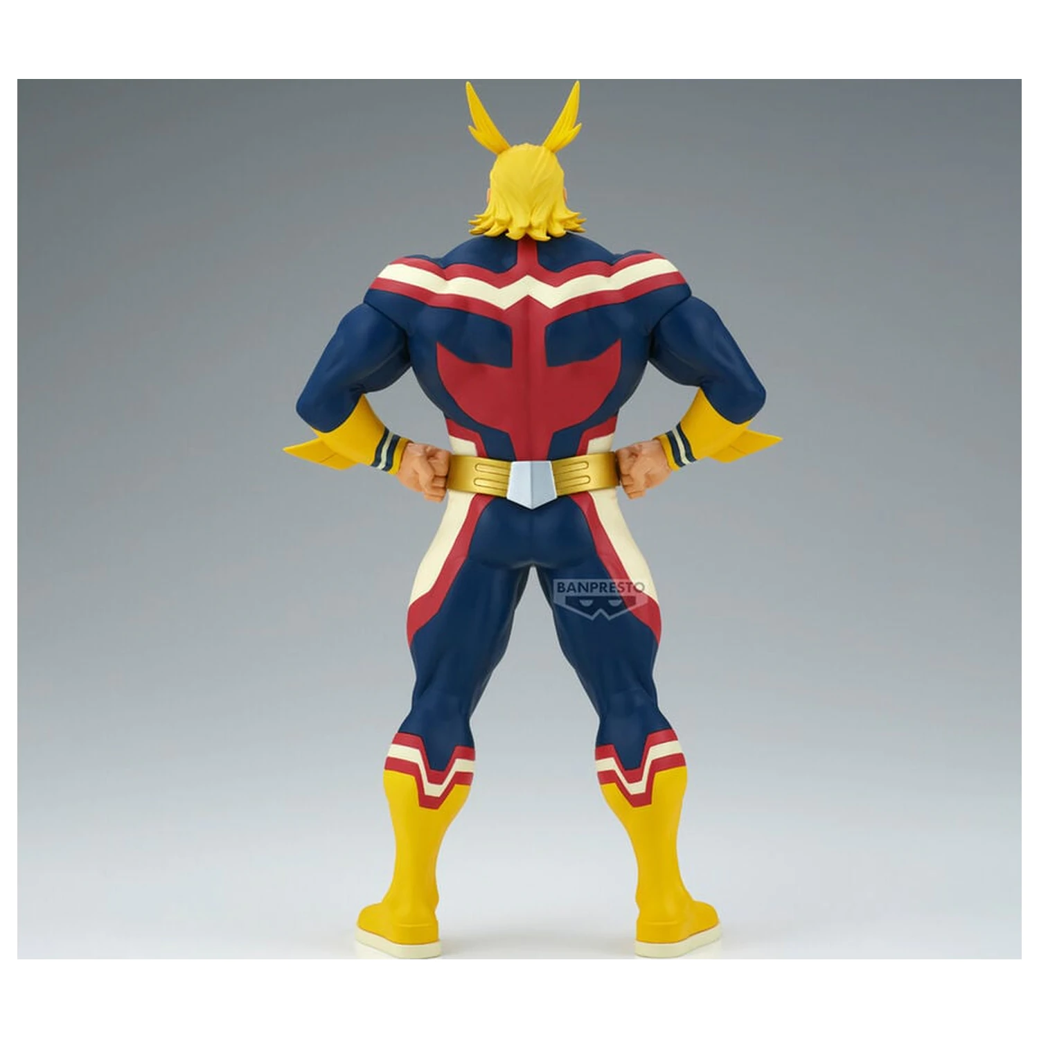 My Hero Academia 10th Anniversary The Amazing Heroes All Might figúrka 23cm produktová fotografia