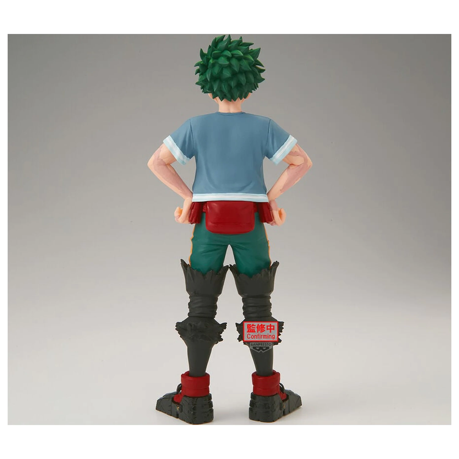 My Hero Academia 10th Anniversary The Amazing Heroes Izuku Midoriya figúrka 18 cm produktová fotografia