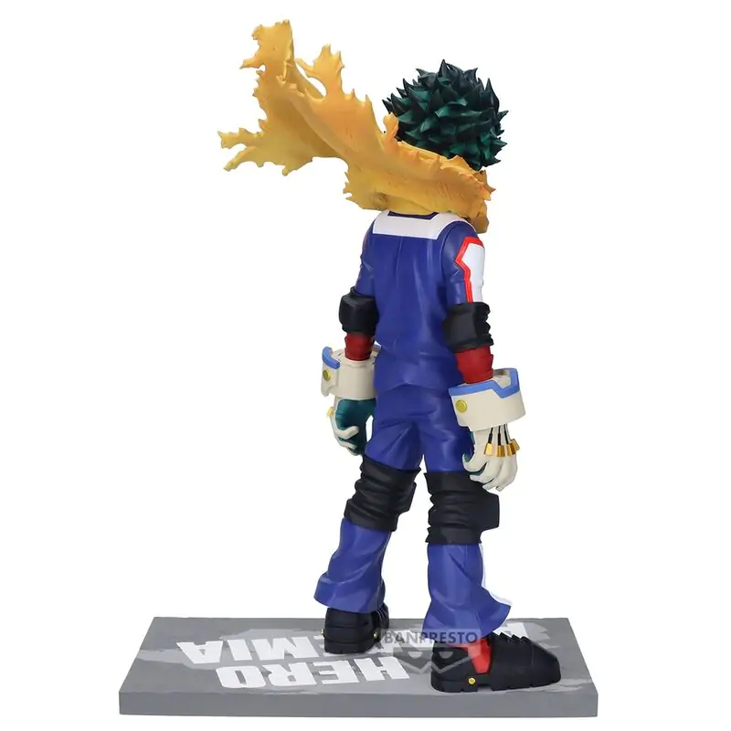 My Hero Academia 7th Season Izuku Midoriya figúrka 24 cm produktová fotografia