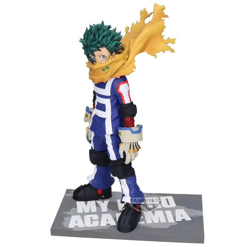 My Hero Academia 7th Season Izuku Midoriya figúrka 24 cm produktová fotografia