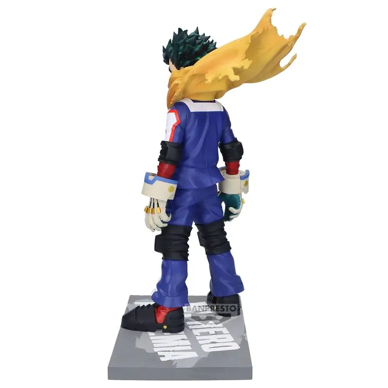 My Hero Academia 7th Season Izuku Midoriya figúrka 24 cm produktová fotografia