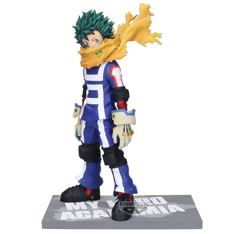 My Hero Academia 7th Season Izuku Midoriya figúrka 24 cm produktová fotografia