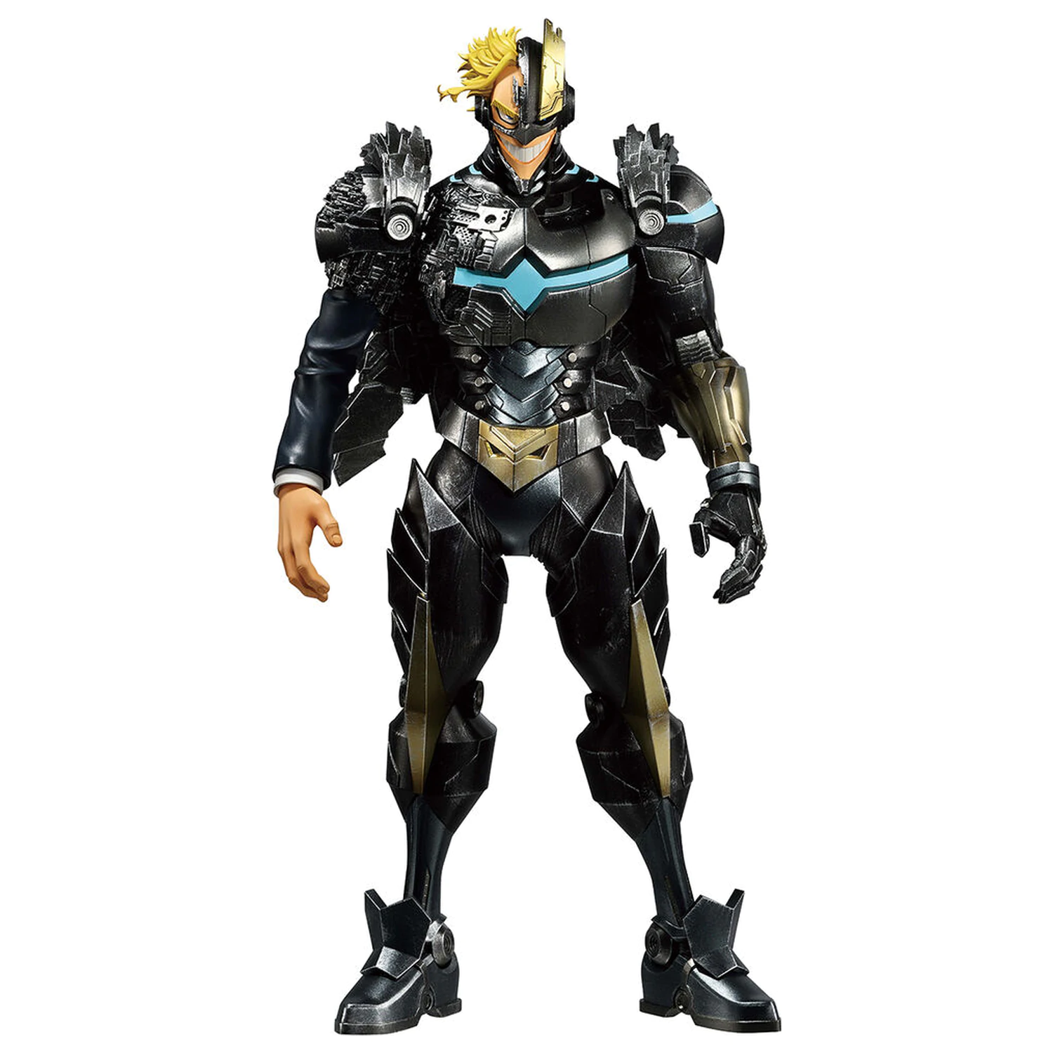 My Hero Academia A Story of Reaching Out Forever Extra Armored All Might figúrka 28 cm produktová fotografia