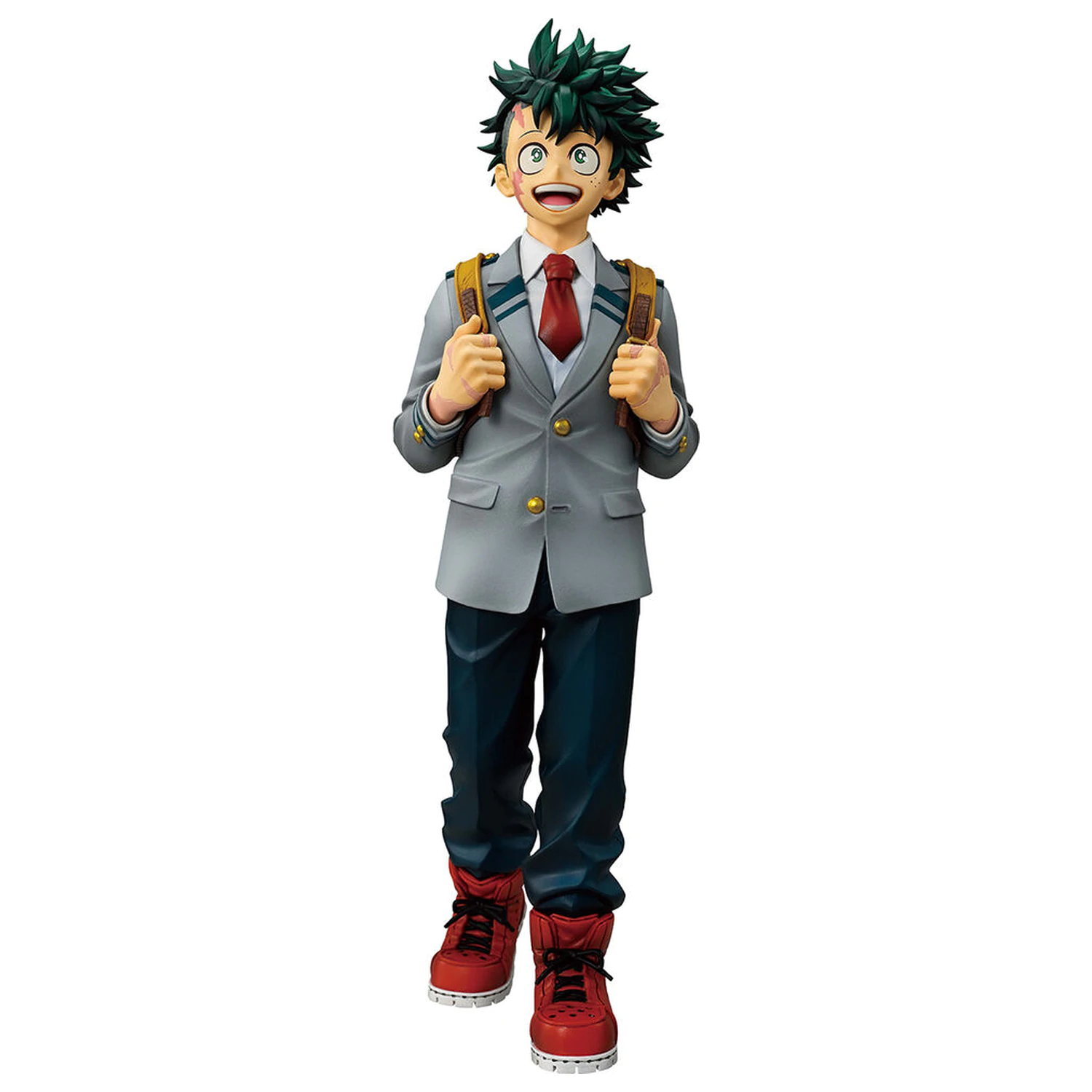 My Hero Academia A Story of Reaching Out Forever Izuku Midoriya figúrka 23 cm produktová fotografia