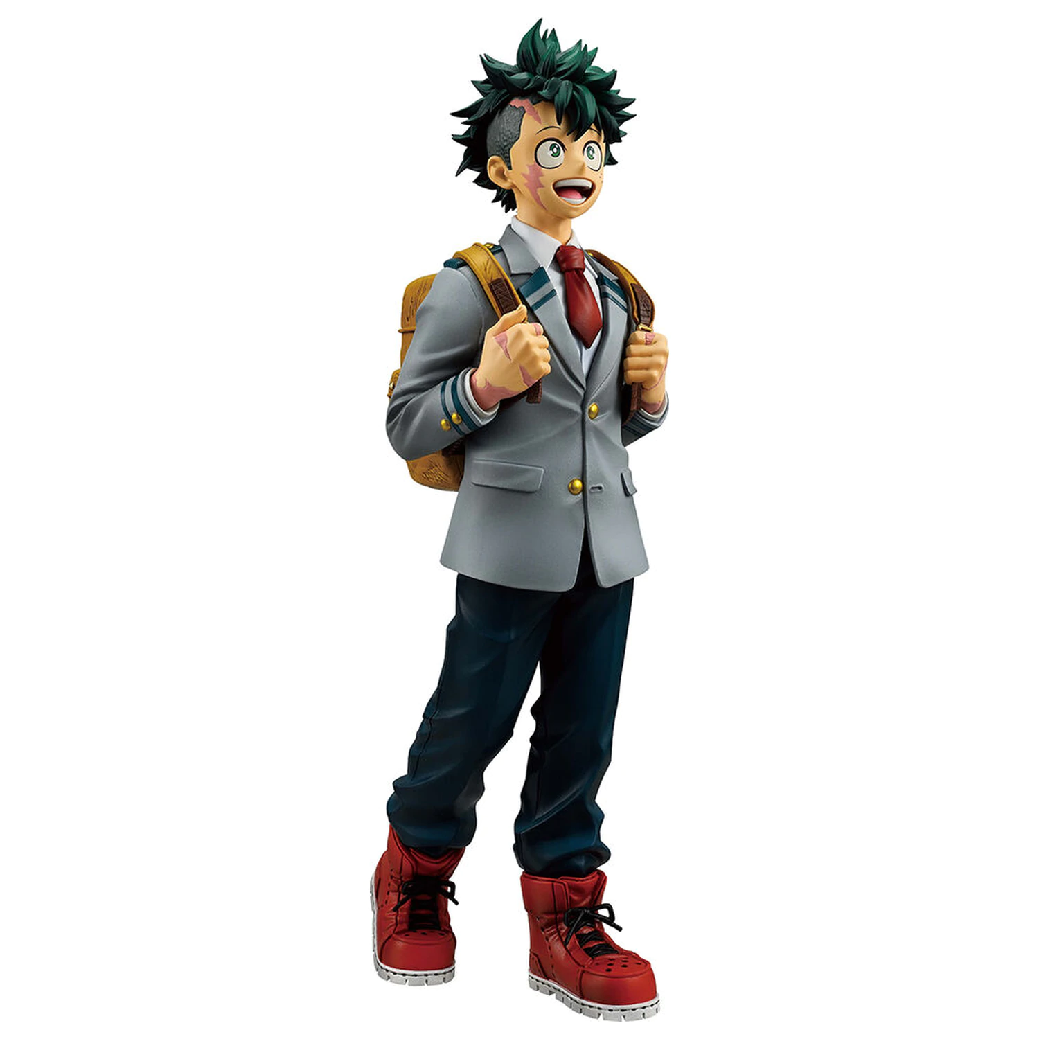 My Hero Academia A Story of Reaching Out Forever Izuku Midoriya figúrka 23 cm produktová fotografia