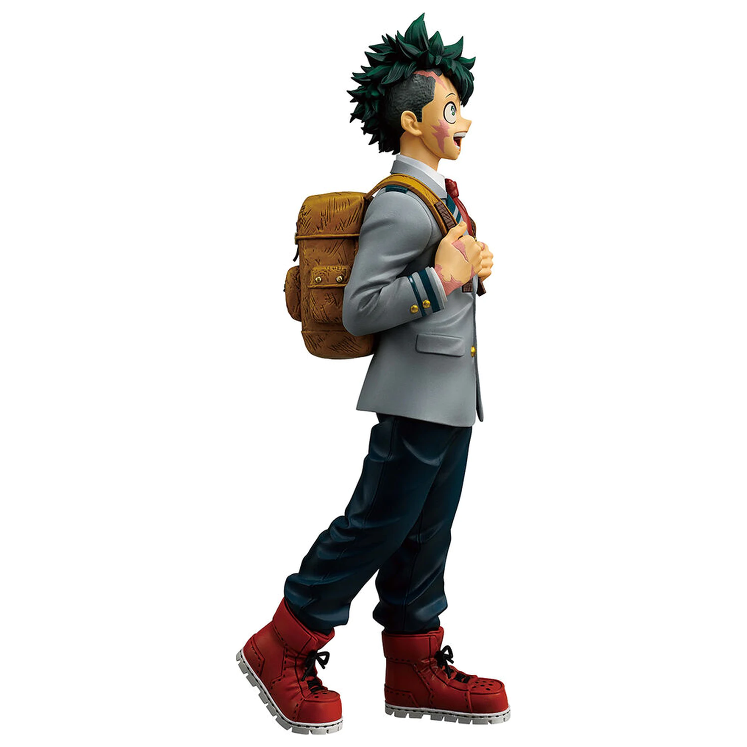 My Hero Academia A Story of Reaching Out Forever Izuku Midoriya figúrka 23 cm produktová fotografia