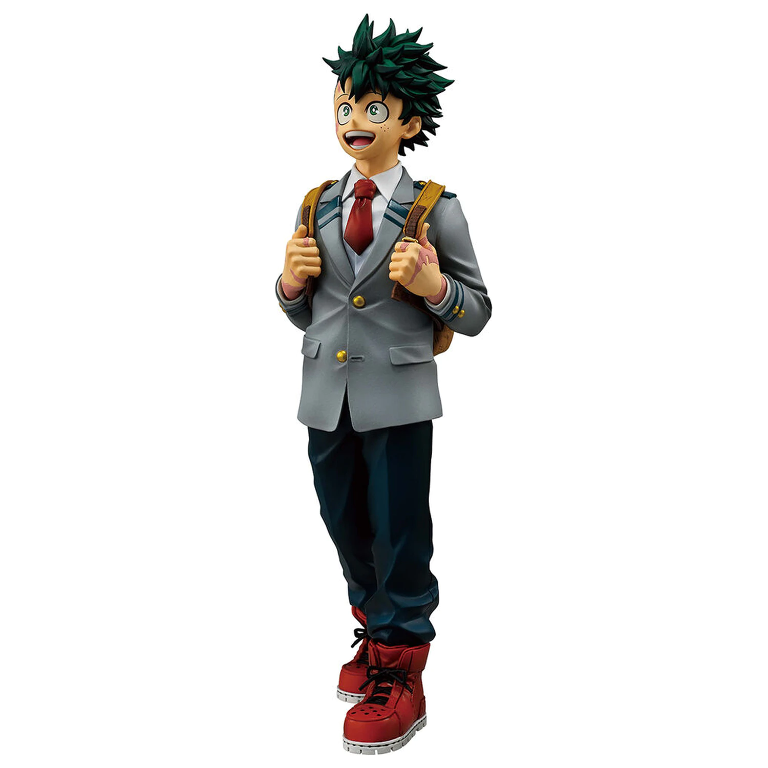 My Hero Academia A Story of Reaching Out Forever Izuku Midoriya figúrka 23 cm produktová fotografia