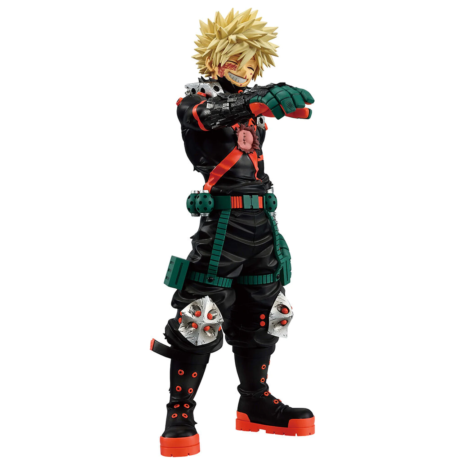 My Hero Academia A Story of Reaching Out Forever Katsuki Bakugo figúrka 23 cm produktová fotografia