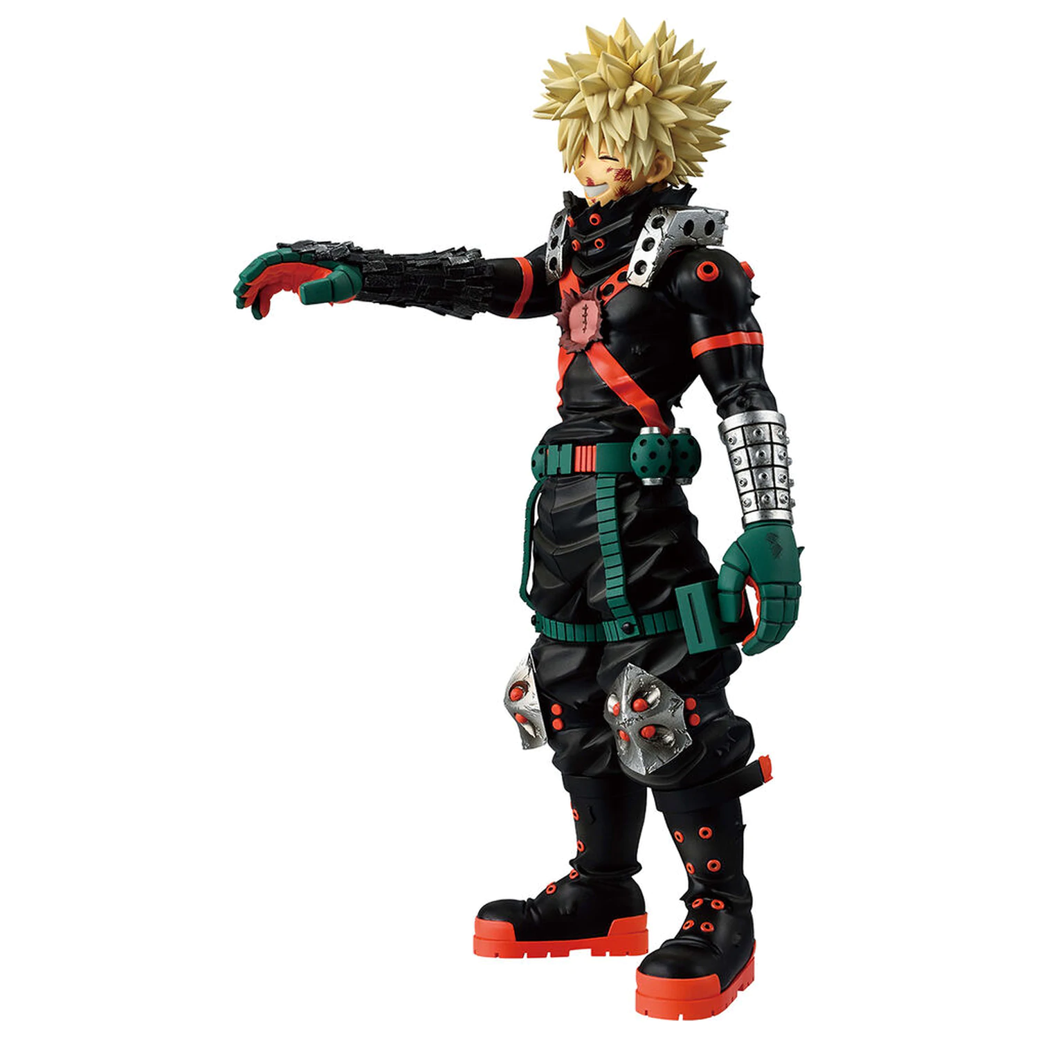 My Hero Academia A Story of Reaching Out Forever Katsuki Bakugo figúrka 23 cm produktová fotografia