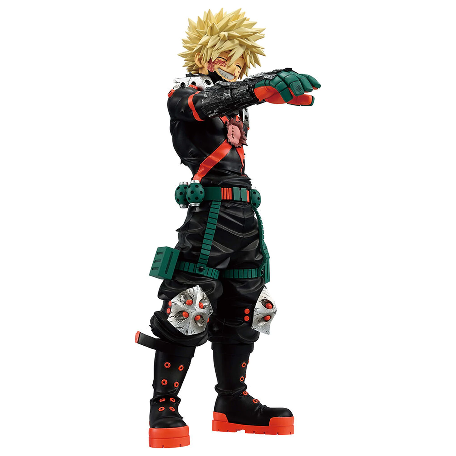 My Hero Academia A Story of Reaching Out Forever Katsuki Bakugo figúrka 23 cm produktová fotografia