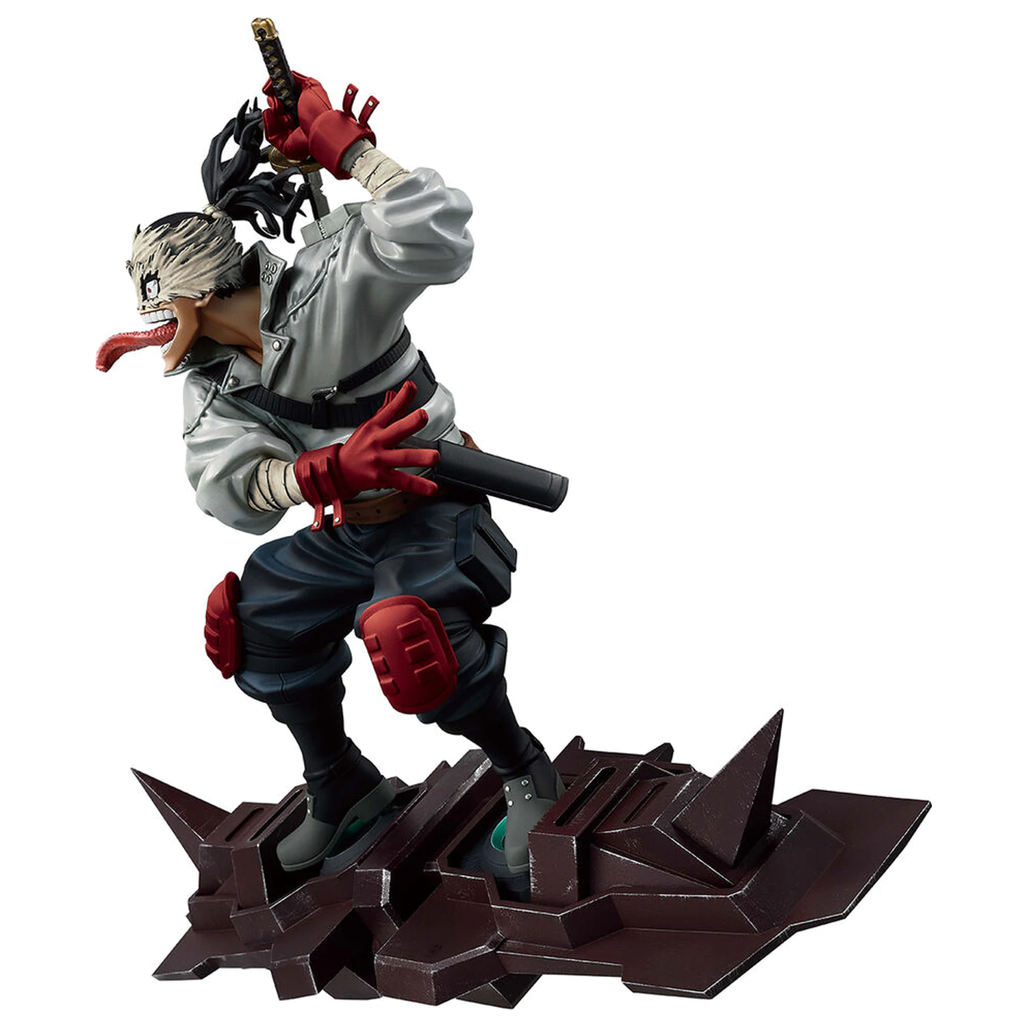 My Hero Academia A Story of Reaching Out Forever Stain figúrka 18cm produktová fotografia