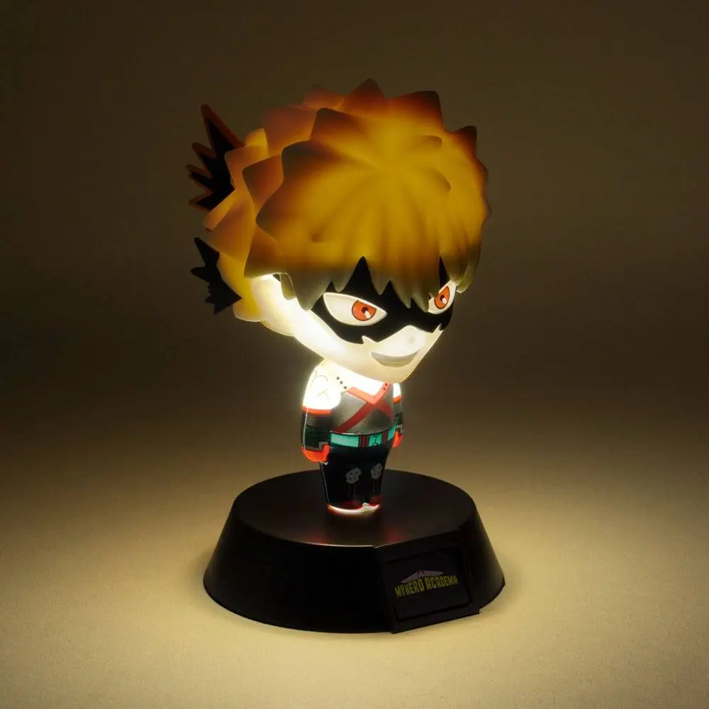 My Hero Academia Icon Svetlo Academia Katsuki Bakugo produktová fotografia