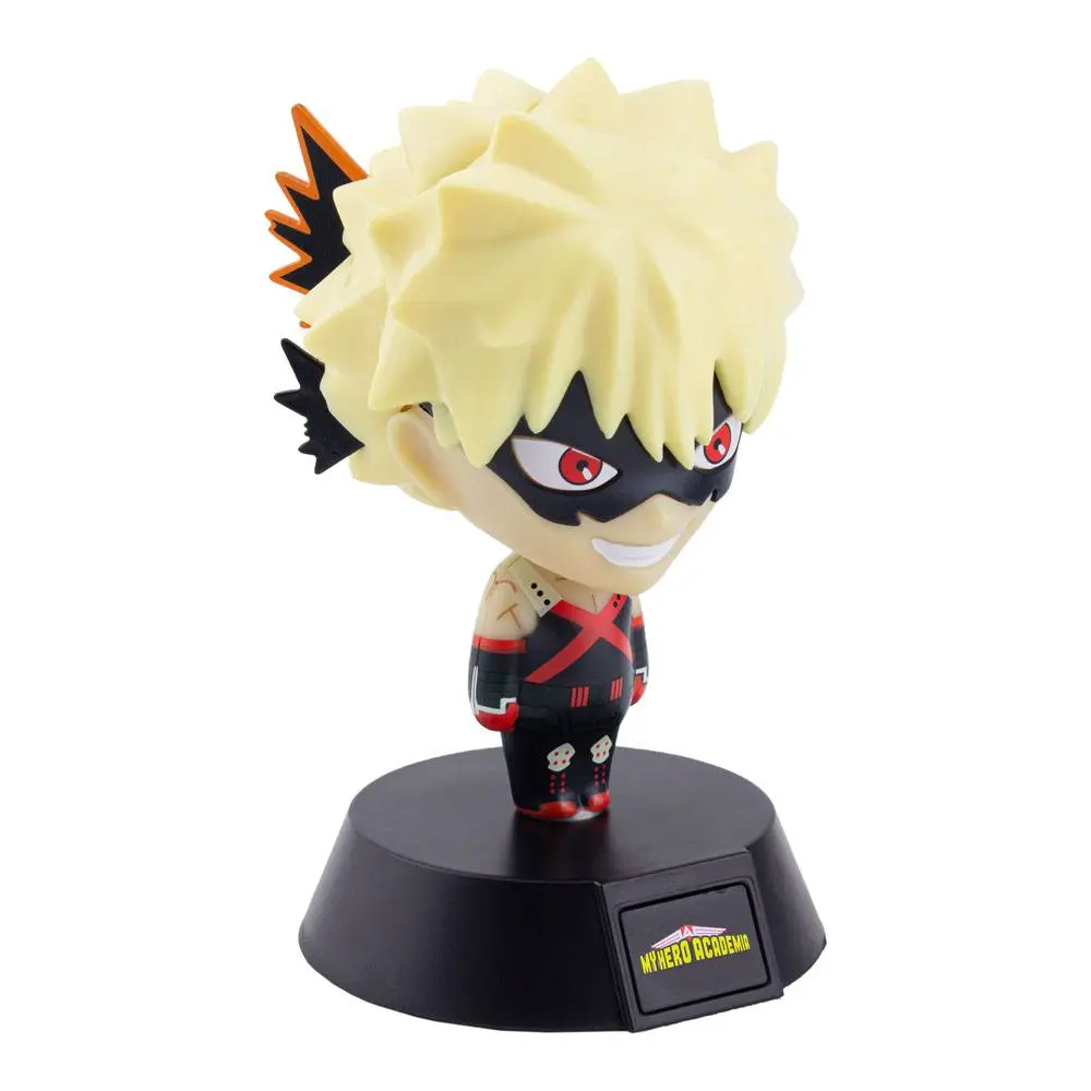 My Hero Academia Icon Svetlo Academia Katsuki Bakugo produktová fotografia