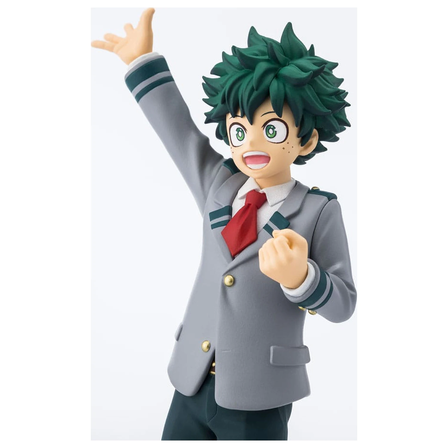 My Hero Academia Adokenette PVC socha Izuku Midoriya 14 cm produktová fotografia