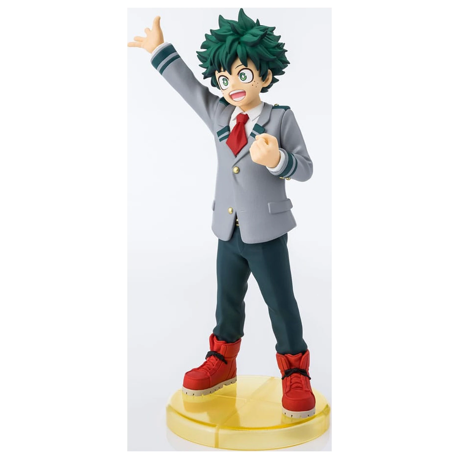 My Hero Academia Adokenette PVC socha Izuku Midoriya 14 cm produktová fotografia