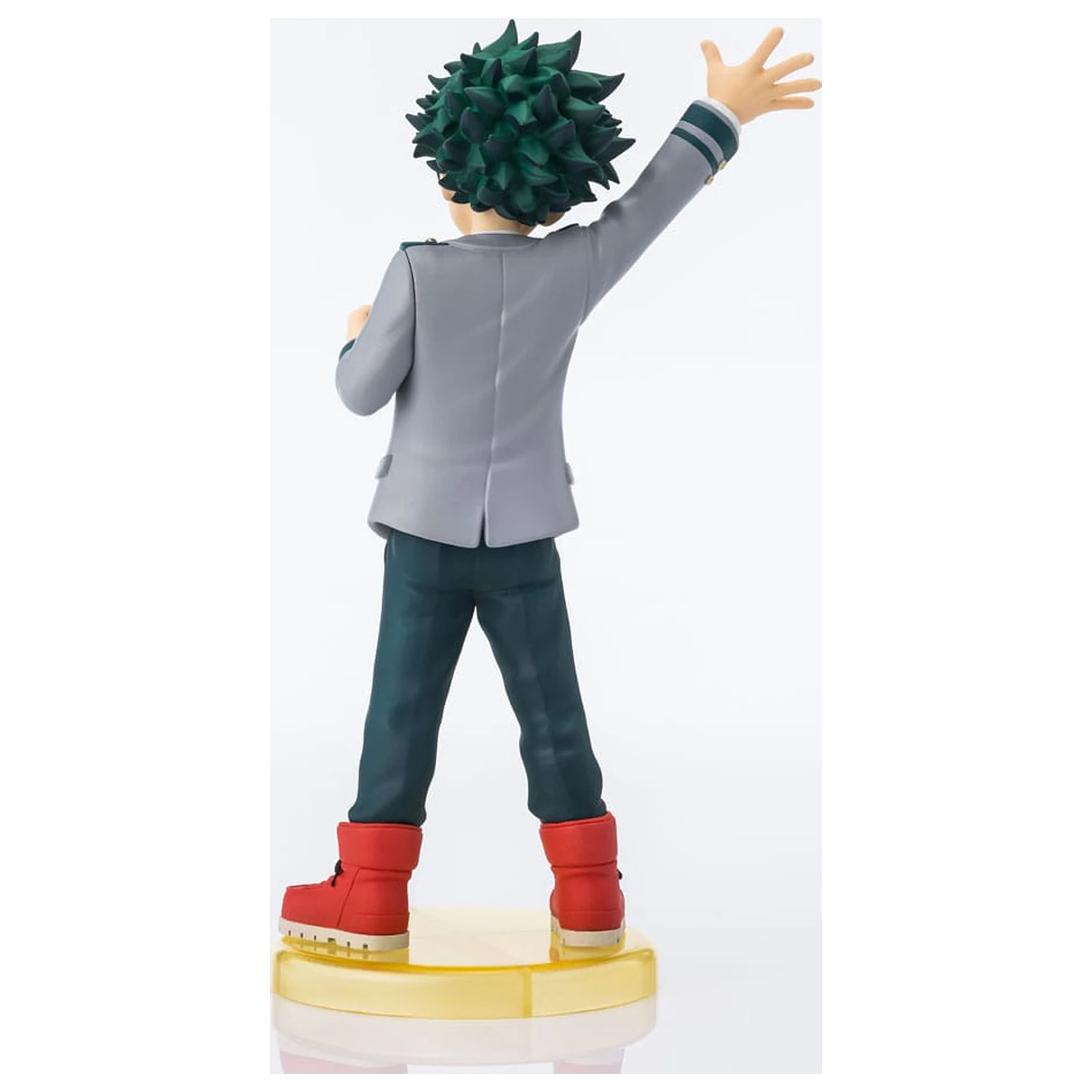 My Hero Academia Adokenette PVC socha Izuku Midoriya 14 cm produktová fotografia