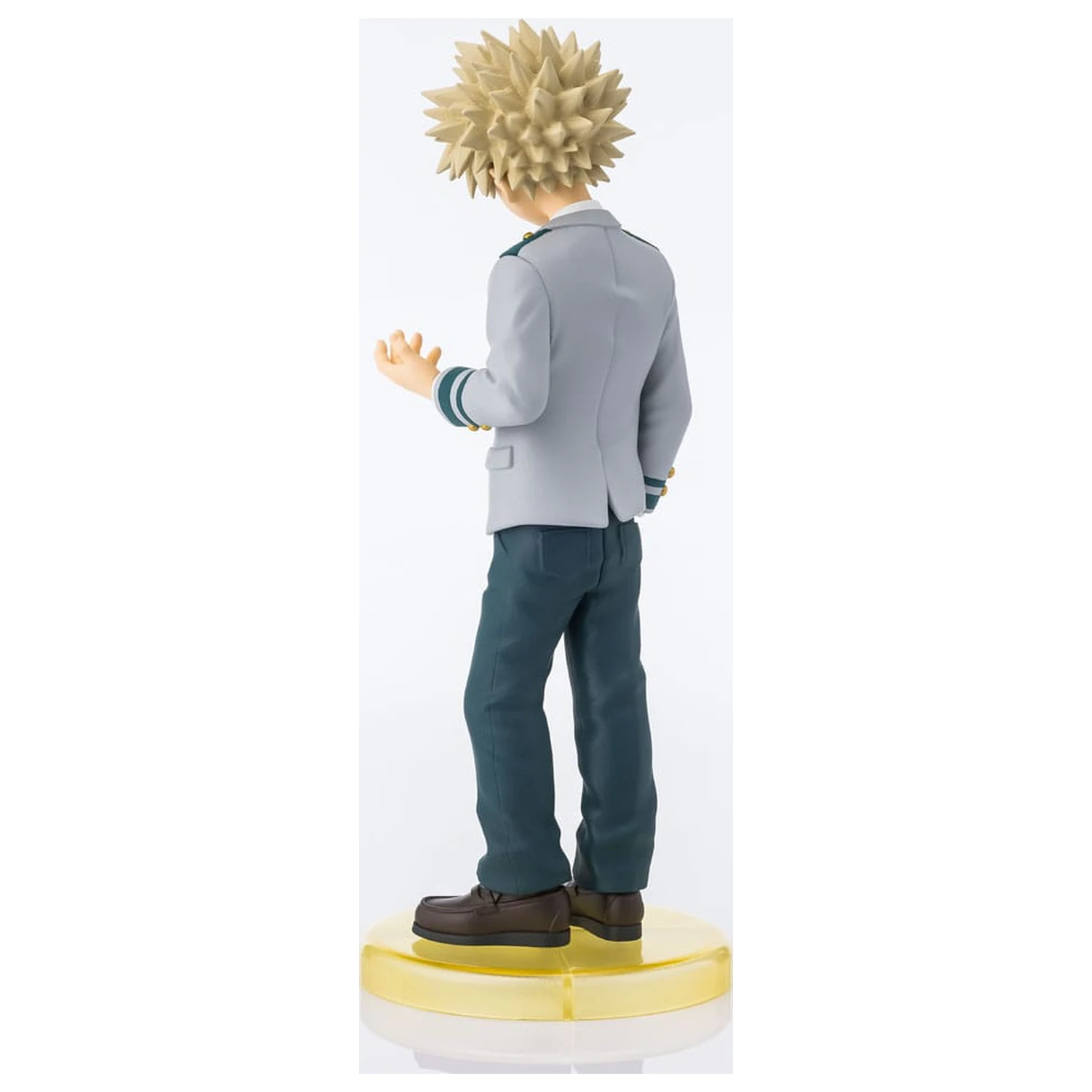 My Hero Academia Adokenette PVC socha Katsuki Bakugo 14 cm produktová fotografia