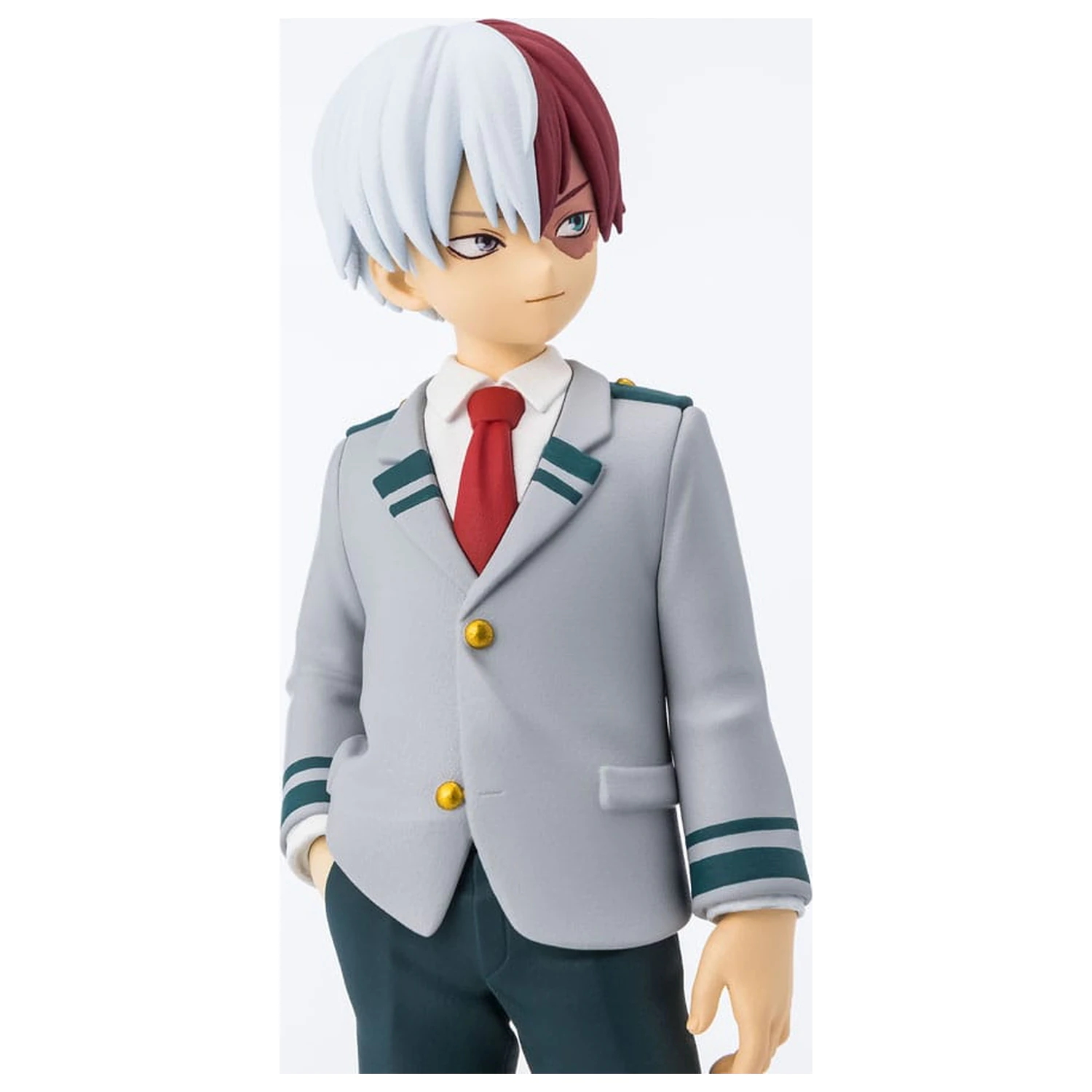 My Hero Academia Adokenette PVC socha Shoto Todoroki 14 cm produktová fotografia