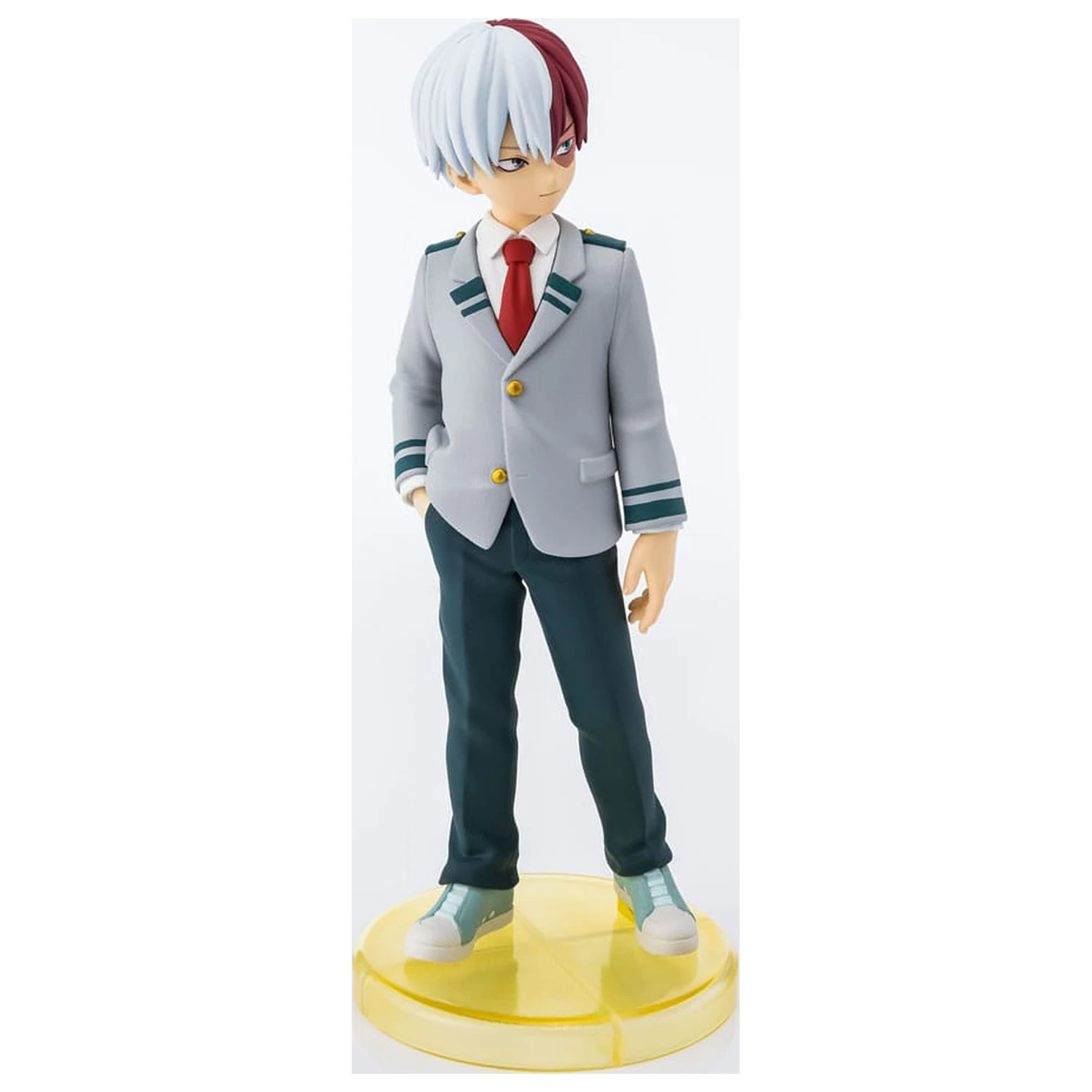 My Hero Academia Adokenette PVC socha Shoto Todoroki 14 cm produktová fotografia