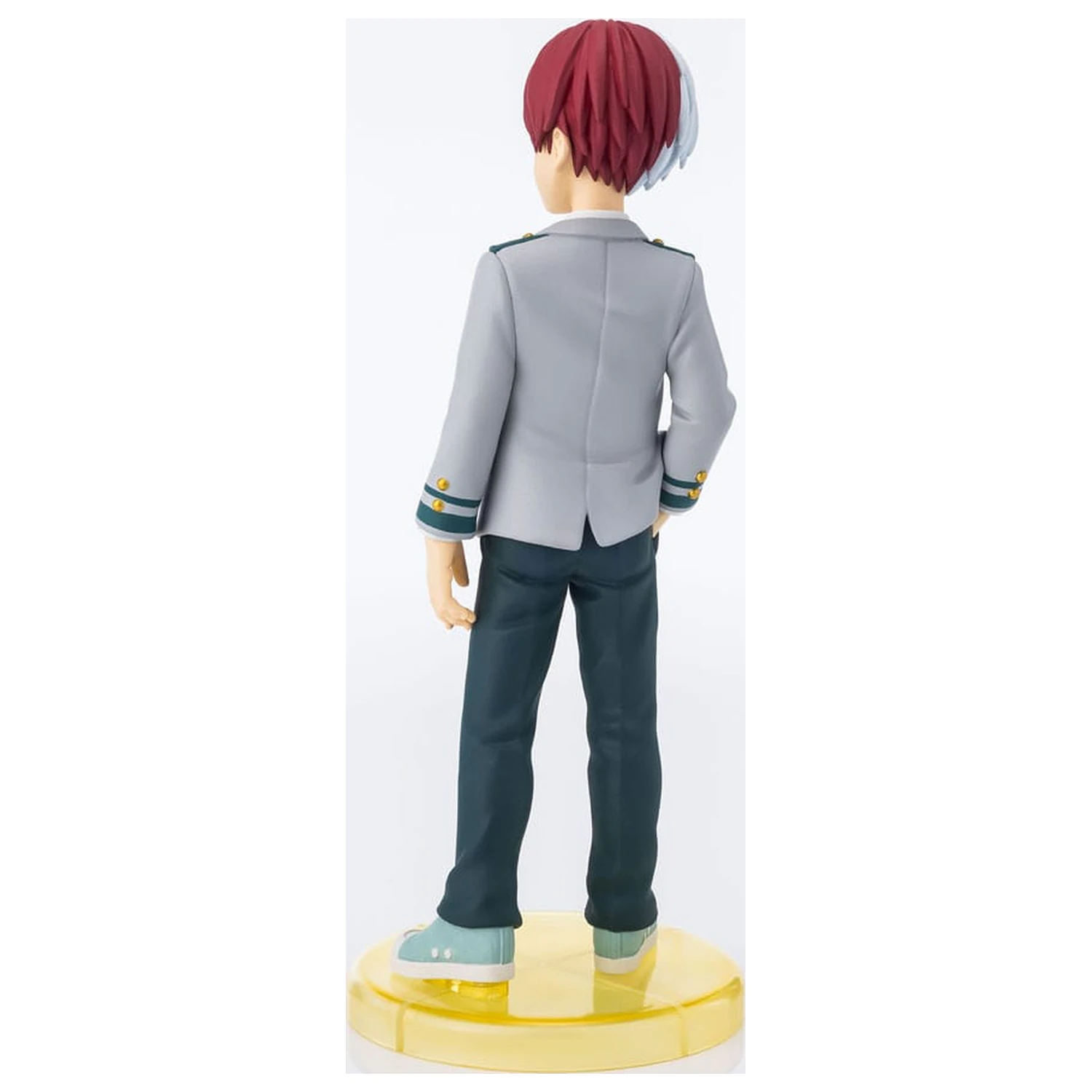 My Hero Academia Adokenette PVC socha Shoto Todoroki 14 cm produktová fotografia