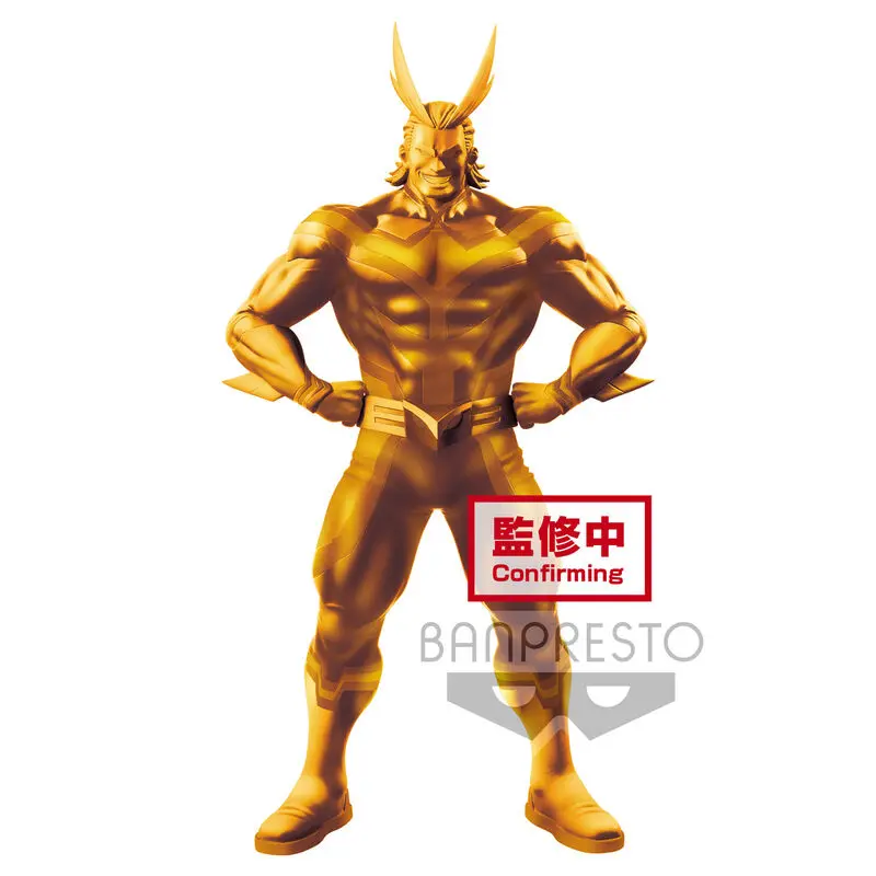 My Hero Academia Age of Heroes All Might Special Ver.A figúrka 20 cm produktová fotografia