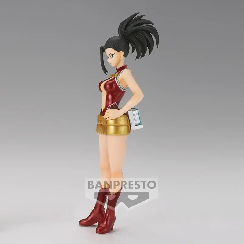 My Hero Academia Age of Heroes Chargezuma & Creaty Momo Yaoyorozu figúrka 17 cm produktová fotografia