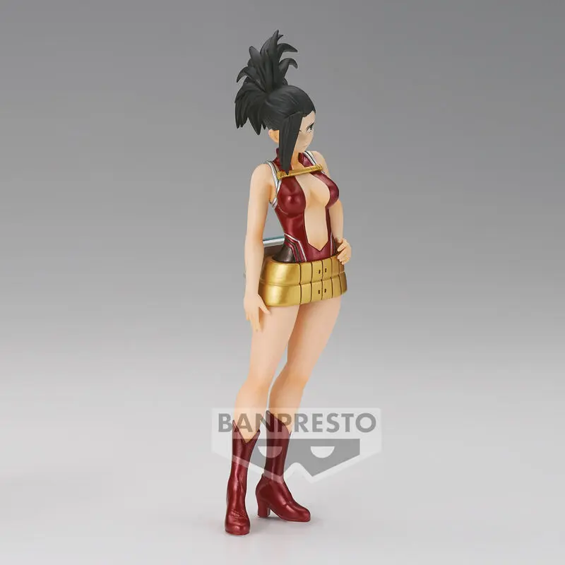 My Hero Academia Age of Heroes Chargezuma & Creaty Momo Yaoyorozu figúrka 17 cm produktová fotografia