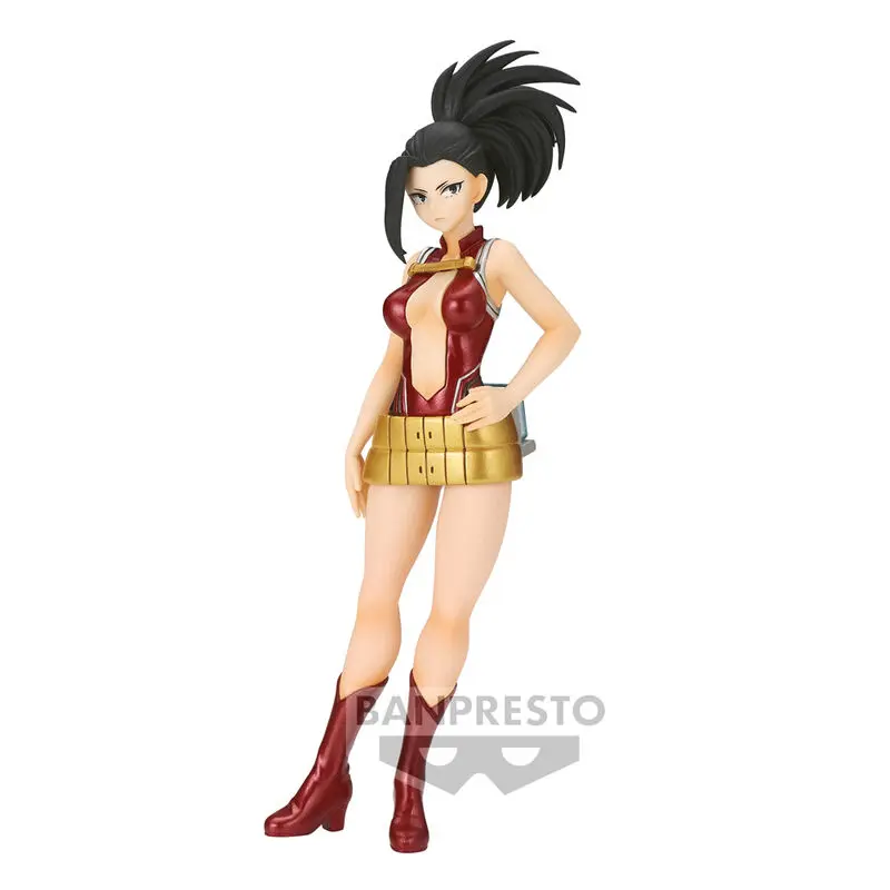 My Hero Academia Age of Heroes Chargezuma & Creaty Momo Yaoyorozu figúrka 17 cm produktová fotografia