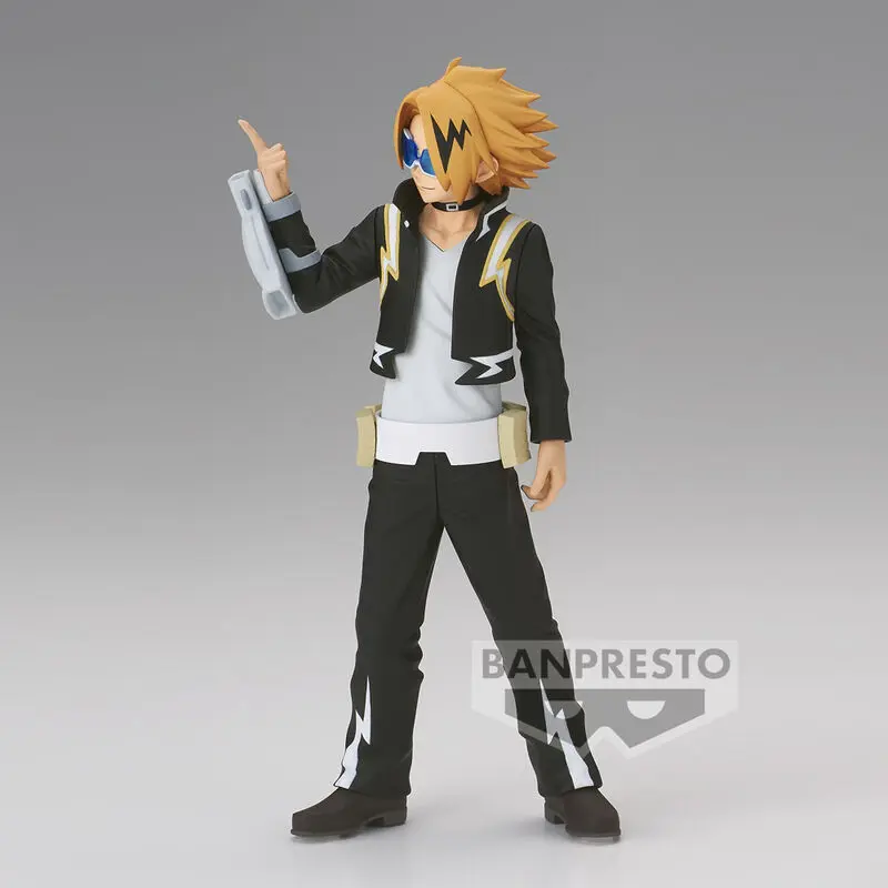 My Hero Academia Age of Heroes Chargezuma & Creaty Denki Kaminari figúrka 17 cm produktová fotografia