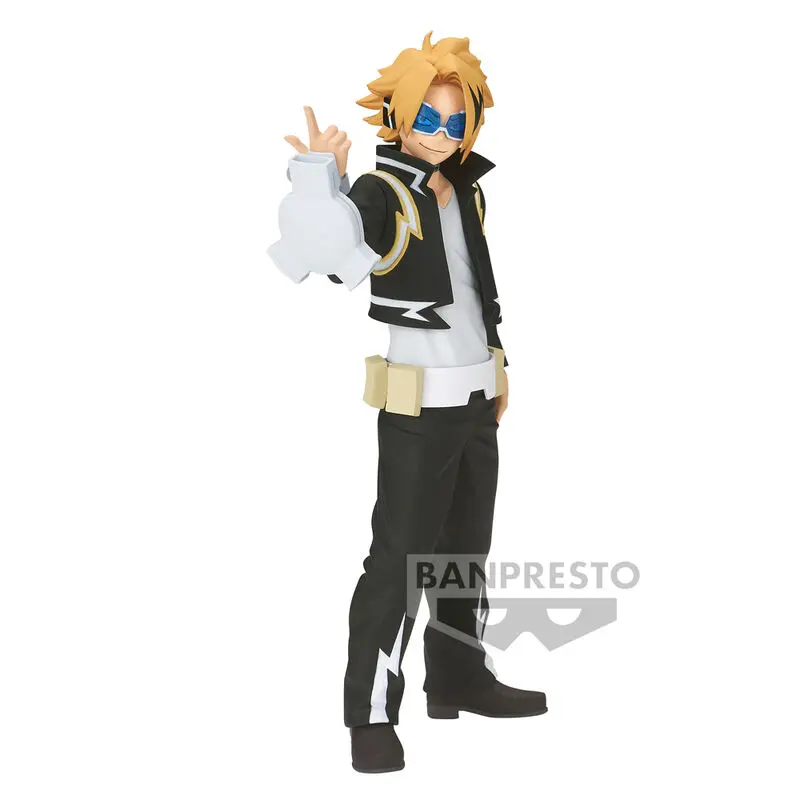 My Hero Academia Age of Heroes Chargezuma & Creaty Denki Kaminari figúrka 17 cm produktová fotografia